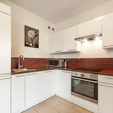 Vacationclub - Mysliwska 60 1 Apartamento *