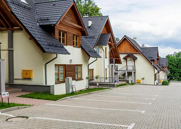 Vacationclub - Mysliwska 60 1 *