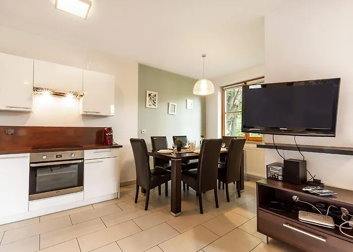 Apartamento Vacationclub - Mysliwska 60 1 Karpacz